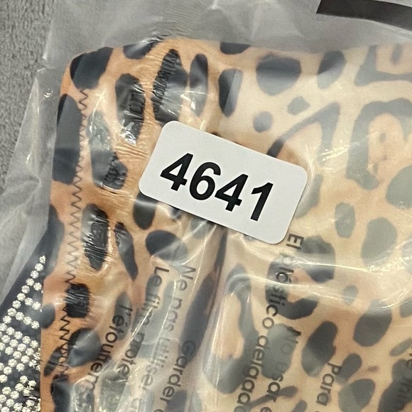 New! Victoria’s Secret Barbados shine strap bikini bottom 4641 - Picture 9 of 9